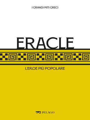cover image of Eracle